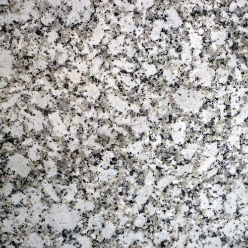 Polished P White Granite Slab, For Flooring