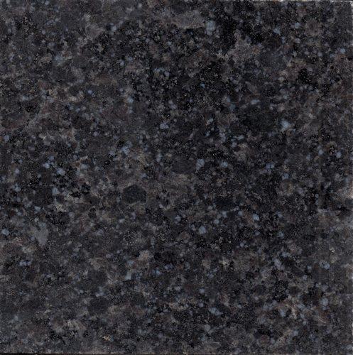 Polished Rajasthan Black Granite Slab, For Countertop, Flooring