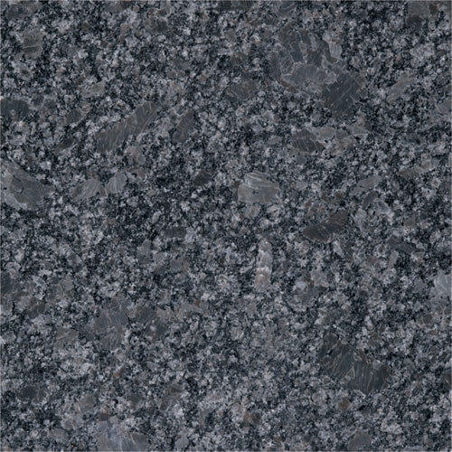 Polished Steel Grey Granite Slab