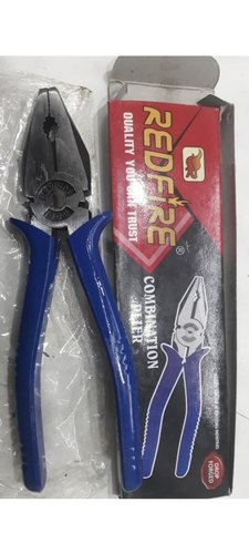 Garg Trading Mild Steel Plier, For Industrial, Size : 7 Inch