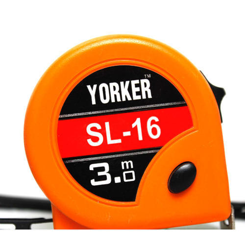 Plastic Powerlock Measuring Tape, For Industrial, Home