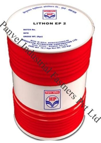 Yellow HP Lithon EP 2 Grease, For Industrial, Packaging Type : Barrel