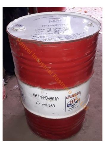 HP Thandraja Lubriciant Oil, Packaging Type : Barrel