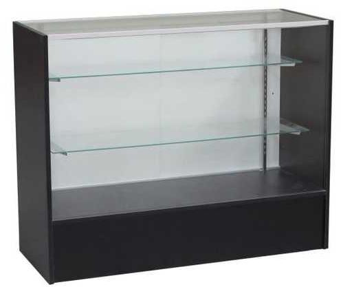 Metal Polished Display Showcase, Style : Modern