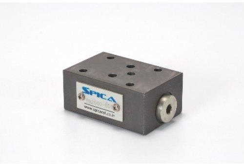 Mild Steel Spool Valve