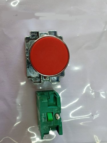 Push Button Switch, Color : Red