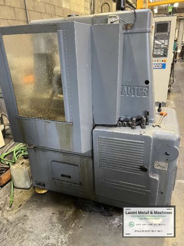 GEAR HOBBING PFAUTER - P250, Color : Grey