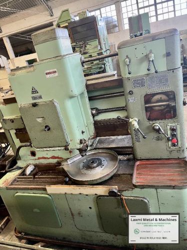 GEAR SHAPER With Rack Cutting Attachment TOS - OH6