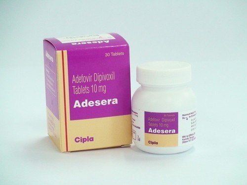 Adesera Adefovir Dipivoxil Tablets