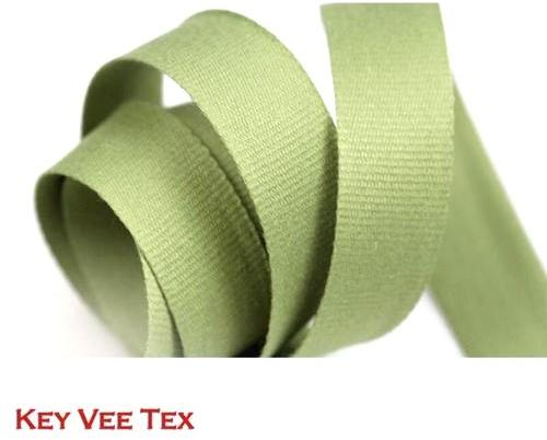 Cotton Tape, Pattern : Plain