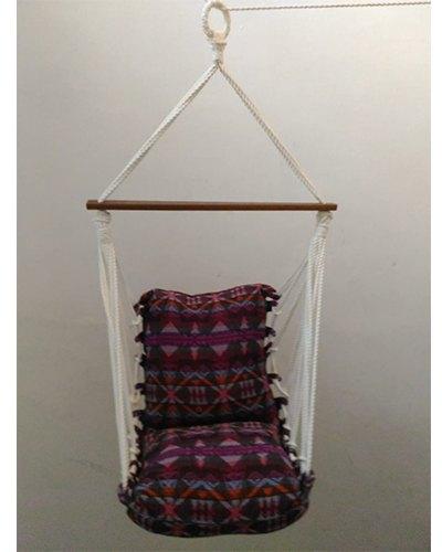 Indoor Hanging Swing, Color : White