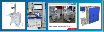 20W/30W/ 50W Fiber Laser Marking Machine