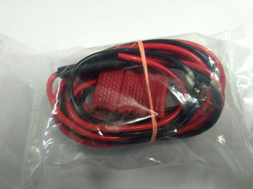 Motorola DC Power Cord, Size : 6 Inch