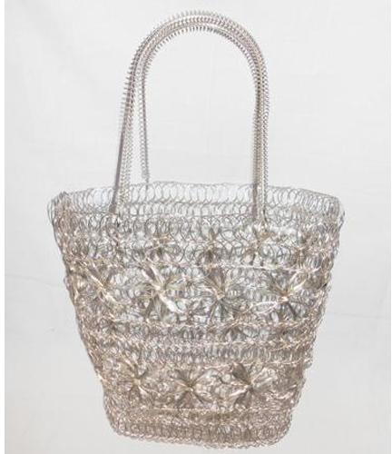 Iron Basket Bag