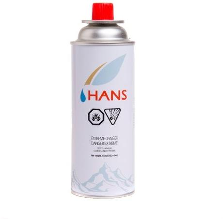 Hans Butane Gas