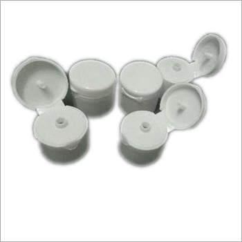 Plastic 25mm Flip Top Cap, For Bottle Sealing, Feature : Fine Finishing, Good Quality