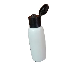 Round 50ml HDPE Bottle, For Personal Care, Pattern : Plain