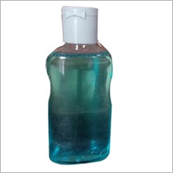 PET Bottle With Flip Top Cap