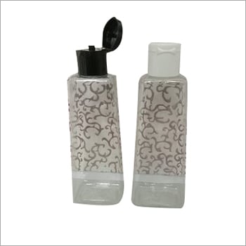 Plastic Bottle With Flip Top Cap, For Storage, Feature : Fine Quality, Stocked