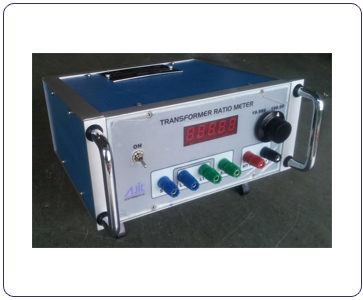 Transformer Ratio Meter