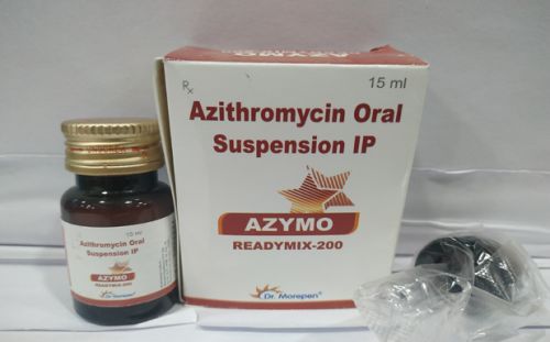 Azithromycin Suspension