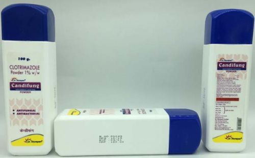 Clotrimazole Dusting Powder