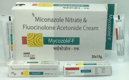 Miconazole Nitrate and Fluocinolone Acetonide Cream