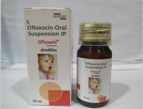 Ofloxacin Suspension