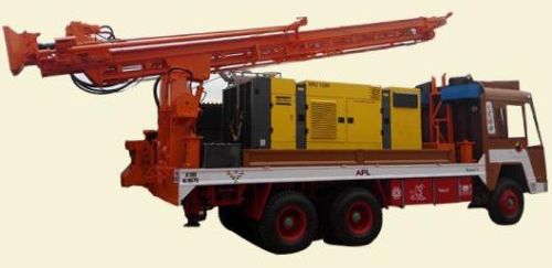 DTH-2000 DTH Drilling Rig