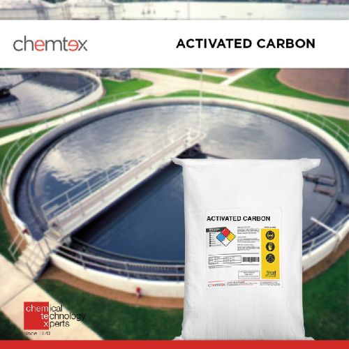 Activated Carbon, Purity : 99%