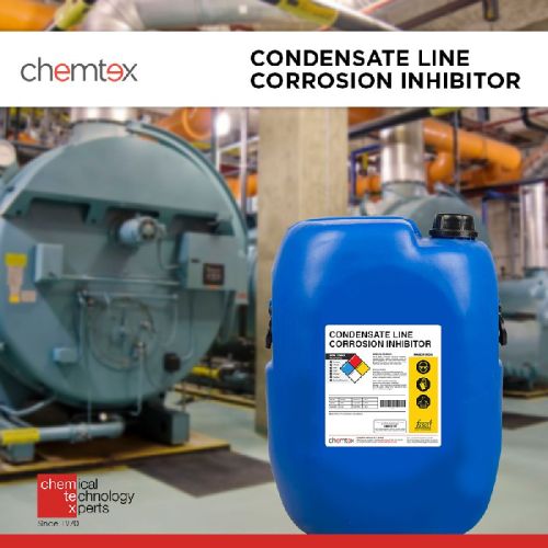 Condensate Line Corrosion Inhibitors, For Metal Surface, Packaging Type : HDPE Drum