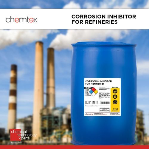 Corrosion Inhibitor For Refineries