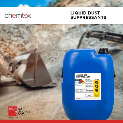 Dust Suppression Chemicals