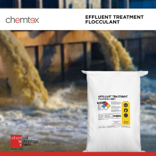 Effluent Treatment Flocculants