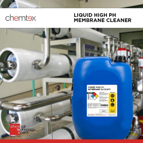 High PH RO Membrane Cleaner