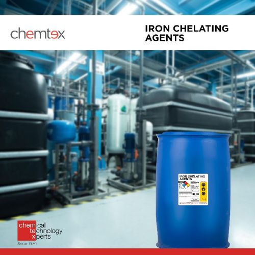 Chemtex Iron Chelating Agents, Purity : 99%