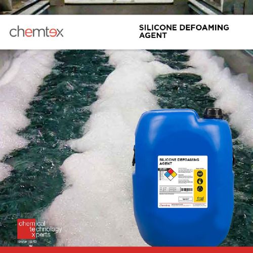 Chemtex Silicone Defoaming Agent, Purity : 99%