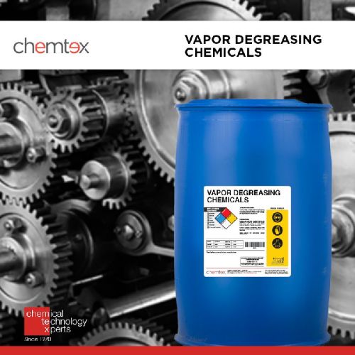 Vapor Degreasing Solvent TCE Substitute, For Industrial Use, Color : Colorless