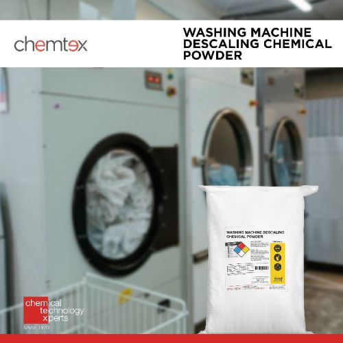 Washing Machine Descaling Chemical Powder, Shelf Life : 2years