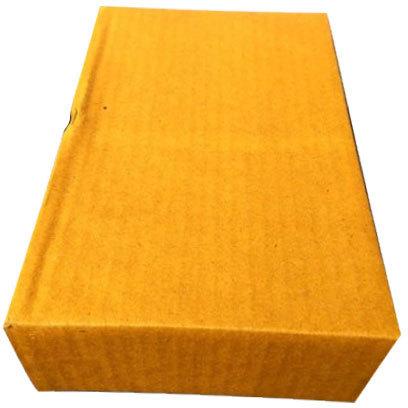 Plain Corrugated Box, Size : 4x3x5 Inch