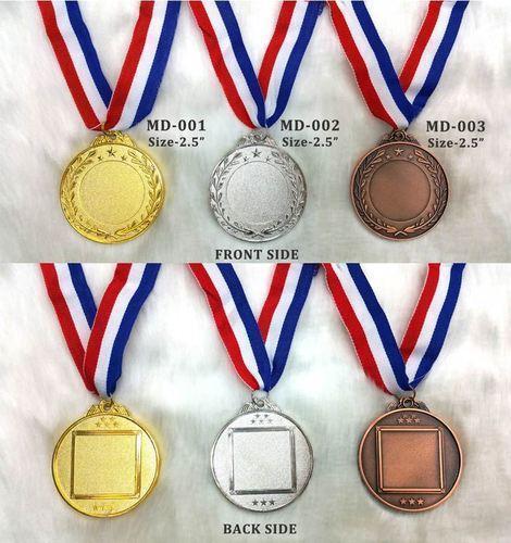 Panazone Corporate Acrylic Medals, Size : 2.5''