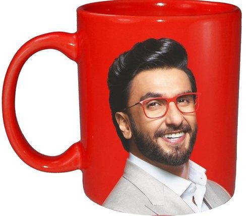 Ceramic Promotional Coffee Mug, Capacity : 350ml