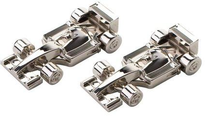 Metal Ferrari Shape Pen Drive, Color : Silver