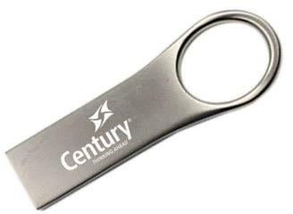 Centuryply Metal Cyclops Pendrive, Color : Silver