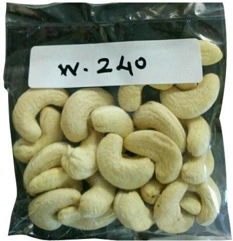 W240 Cashew Nuts, Packaging Size : 10kg