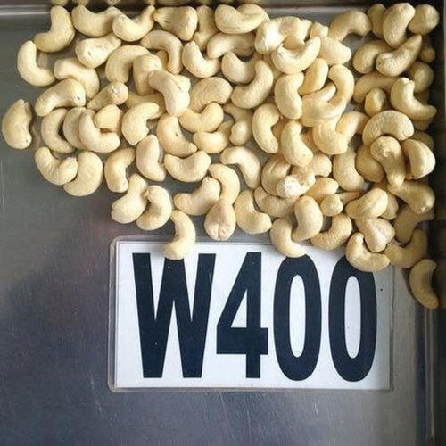 Raw W400 Cashew Nuts, Packaging Size : 10 Kg