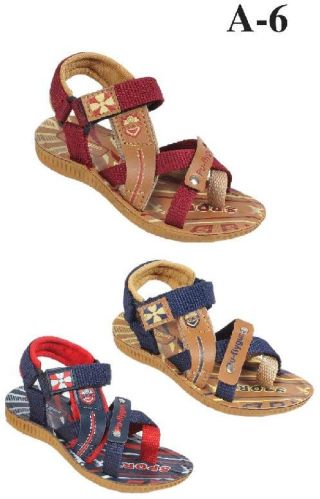 Ziplite A-6 Kids Boys Sandals, Style : Non Heel