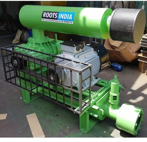 50 Hz Bulker Unloading System, Brand Name : Roots India Company