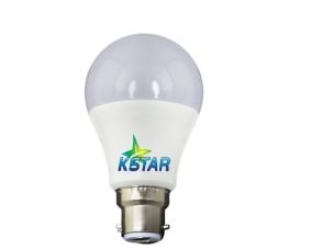 K Star 18W LED Bulb, For Home, Mall, Hotel, Office, Voltage : 100-300V