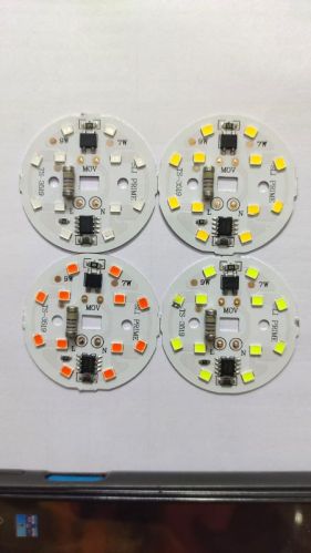 K Star Electric Colored Direct On Board Plate, Voltage : 100-300V